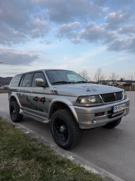 Mitsubishi Pajero sport, снимка 2