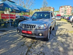 Hyundai Terracan 2.9CRDI* ITALY* 36м. х 121EUR.* , снимка 1