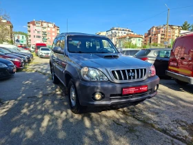 Hyundai Terracan 2.9CRDI* ITALY* 36м. х 121EUR.* , снимка 8