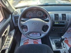 Hyundai Terracan 2.9CRDI* ITALY* 36м. х 121EUR.* , снимка 12