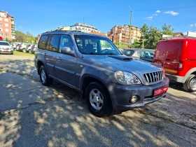 Hyundai Terracan 2.9CRDI* ITALY* 36м. х 121EUR.* , снимка 7