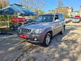 Hyundai Terracan 2.9CRDI* ITALY* 36м. х 121EUR.* , снимка 2