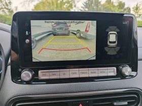 Hyundai Kona 64kWh Trend LED KRELL термопомпа, снимка 9