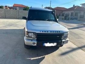 Land Rover Discovery 2.5 td5, снимка 9