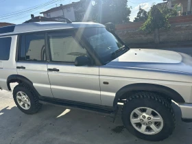Land Rover Discovery 2.5 td5, снимка 4