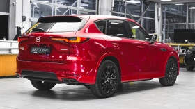Mazda CX-60 2.5 e-SKYACTIV PHEV HOMURA 4x4 Automatic, снимка 6