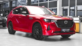 Mazda CX-60 2.5 e-SKYACTIV PHEV HOMURA 4x4 Automatic, снимка 5