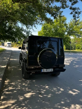 Mercedes-Benz G 500 550 ЛИЗИНГ, снимка 4