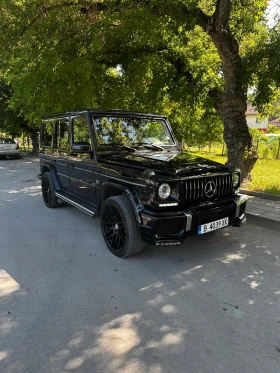 Mercedes-Benz G 500 550 ЛИЗИНГ, снимка 3