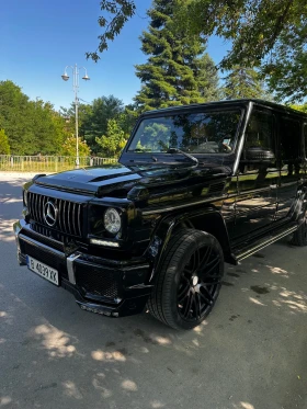 Mercedes-Benz G 500 550 ЛИЗИНГ, снимка 1