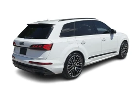 Audi SQ7, снимка 14