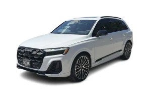 Audi SQ7, снимка 6