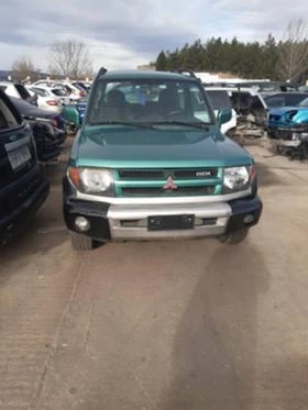 Mitsubishi Pajero pinin 1.8 - [4] 