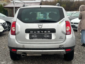 Dacia Duster 4x4, снимка 6