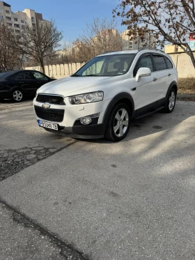 Chevrolet Captiva 2.2, снимка 1