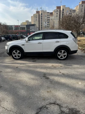 Chevrolet Captiva 2.2, снимка 6