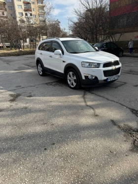 Chevrolet Captiva 2.2, снимка 14