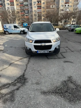 Chevrolet Captiva 2.2, снимка 15