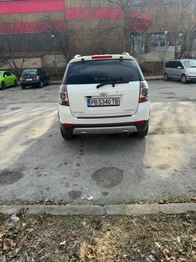 Chevrolet Captiva 2.2, снимка 4