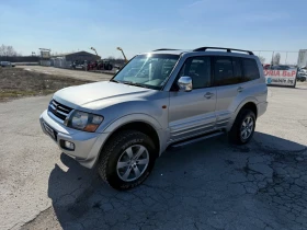     Mitsubishi Pajero DID 3.2