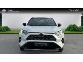 Обява за продажба на Toyota Rav4 2.5 HSD STYLE ~66 590 лв. - изображение 4