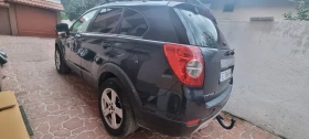 Chevrolet Captiva 2.4 benzin 4x4 gaz., снимка 2