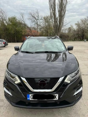 Nissan Qashqai J11 facelift 1, 5 dci, снимка 1