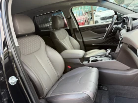 Обява за продажба на Hyundai Santa fe 2.2 CRDI VERTEX 4 WD Внос Швейцария ~44 818 лв. - изображение 11