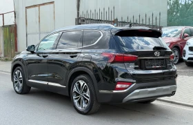 Обява за продажба на Hyundai Santa fe 2.2 CRDI VERTEX 4 WD Внос Швейцария ~44 818 лв. - изображение 3