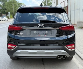 Обява за продажба на Hyundai Santa fe 2.2 CRDI VERTEX 4 WD Внос Швейцария ~44 818 лв. - изображение 4