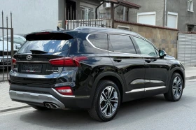 Обява за продажба на Hyundai Santa fe 2.2 CRDI VERTEX 4 WD Внос Швейцария ~44 818 лв. - изображение 5
