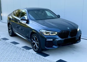 BMW X6 30d xDrive M-pack