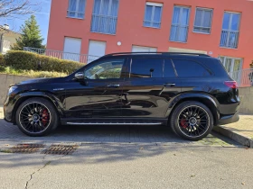 Mercedes-Benz GLS 63 AMG 4M+ Ultimate Pano Distronic 360 Camera AMG  | Mobile.bg    8