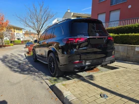Mercedes-Benz GLS 63 AMG 4M+ Ultimate Pano Distronic 360 Camera AMG  | Mobile.bg    7