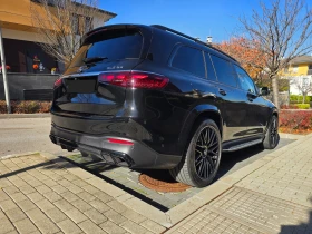 Mercedes-Benz GLS 63 AMG 4M+ Ultimate Pano Distronic 360 Camera AMG  | Mobile.bg    5