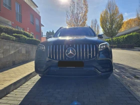 Mercedes-Benz GLS 63 AMG 4M+ Ultimate Pano Distronic 360 Camera AMG  | Mobile.bg    2