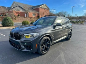 BMW X3 M COMPETITION - 37317 € / 72985.71 лв. - 12285758 2