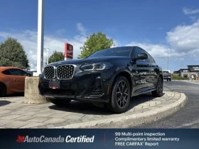 BMW X4 * xDrive30i * CARFAX* PANO* ПОДГРЕВИ* МЪРТВА ТОЧКА