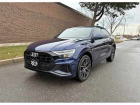 Audi Q8 Подгрев/Обдух/Памет/Панорама/360 камера/Фикс Цена - 29500 € / 57696.99 лв. - 84008334 2