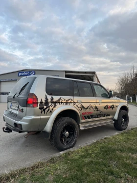 Mitsubishi Pajero sport - 8500 € / 16624.56 лв. - 33193835 3