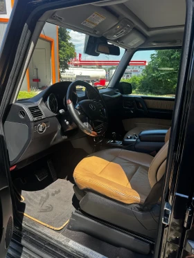Mercedes-Benz G 500 550 ЛИЗИНГ | Auto.bg — изображение 8