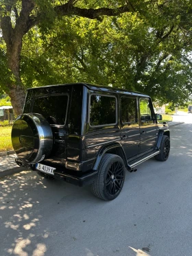 Mercedes-Benz G 500 550 ЛИЗИНГ | Auto.bg — изображение 5