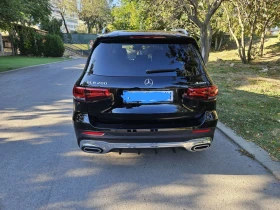 ����� �� �������� �� Mercedes-Benz GLB 200
