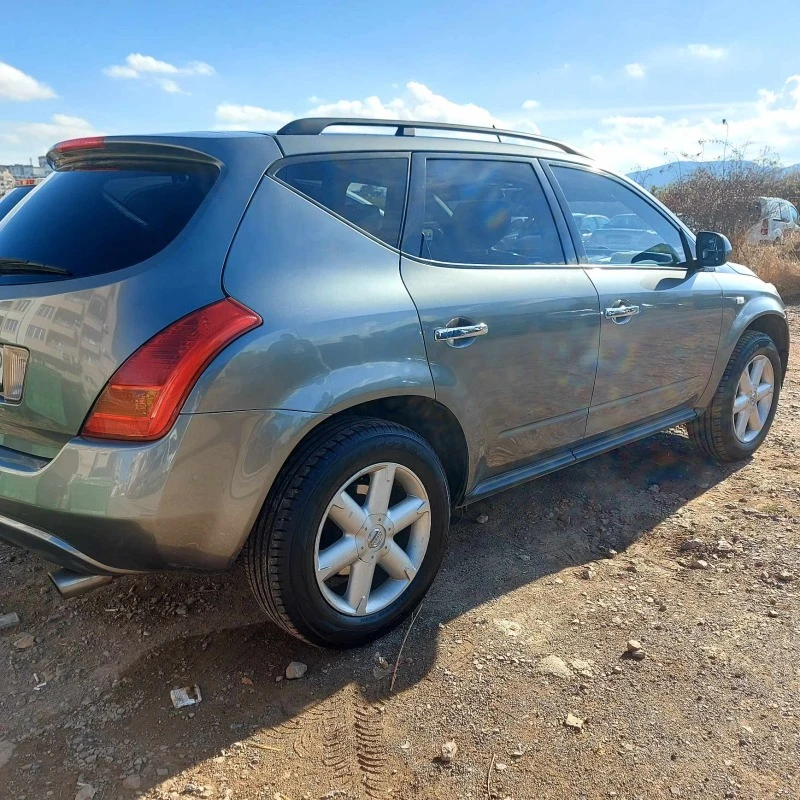 Nissan Murano, снимка 5 - Автомобили и джипове - 47128809