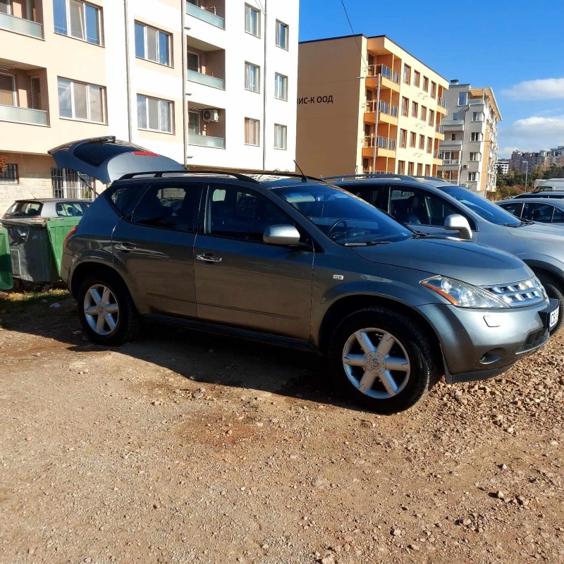 Nissan Murano, снимка 1 - Автомобили и джипове - 47128809