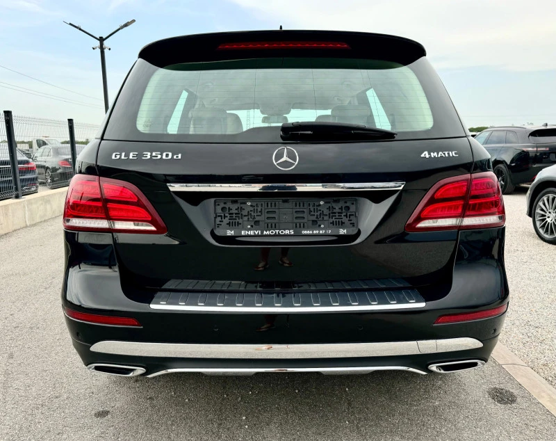 Mercedes-Benz GLE 350 350d 4-matic premium, снимка 5 - Автомобили и джипове - 46378875