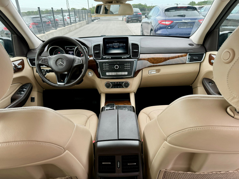 Mercedes-Benz GLE 350 350d 4-matic premium, снимка 14 - Автомобили и джипове - 46378875