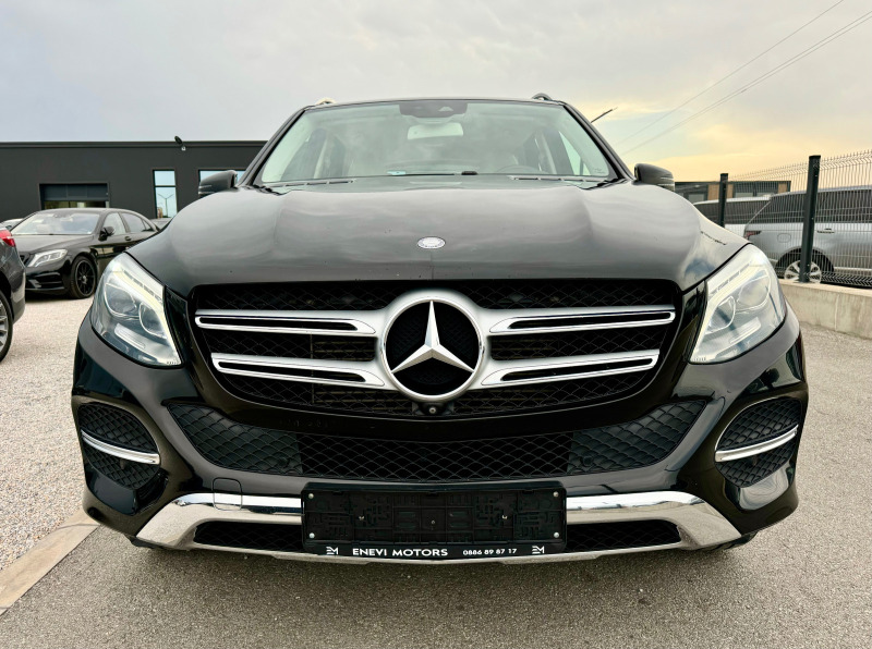 Mercedes-Benz GLE 350 350d 4-matic premium, снимка 2 - Автомобили и джипове - 46378875