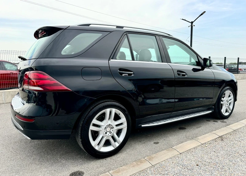 Mercedes-Benz GLE 350 350d 4-matic premium, снимка 6 - Автомобили и джипове - 46378875