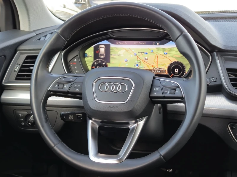 Audi Q5 2.0TDI/190/VIRTUAL, снимка 16 - Автомобили и джипове - 47611454